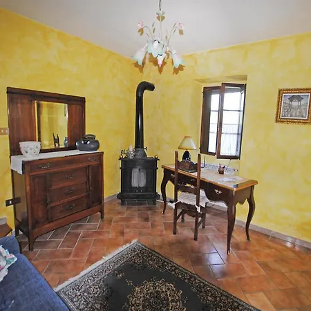 Holiday Casa Vitiano Vakantiehuis *