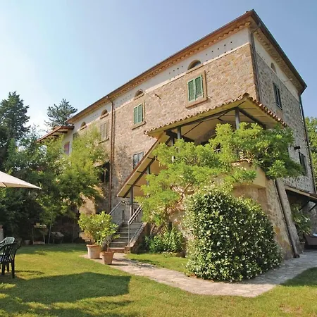 Vakantiehuis Holiday Casa Vitiano Lugnano